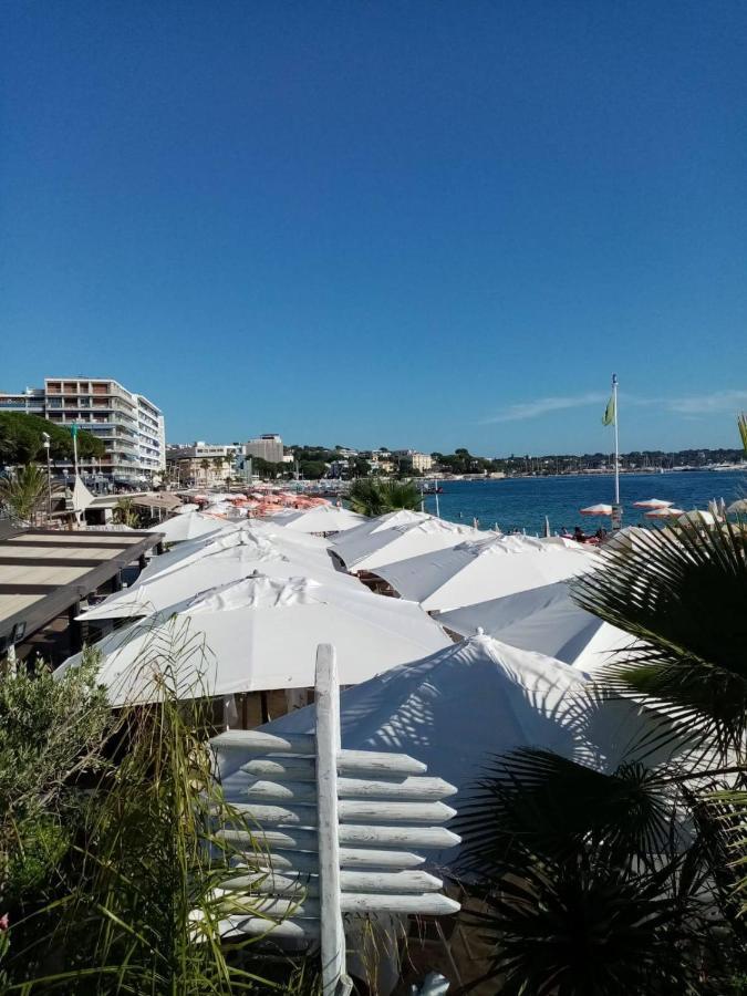 Stylish New 1 Bedroom Apartment In Juan Les Pins Antibes Esterno foto